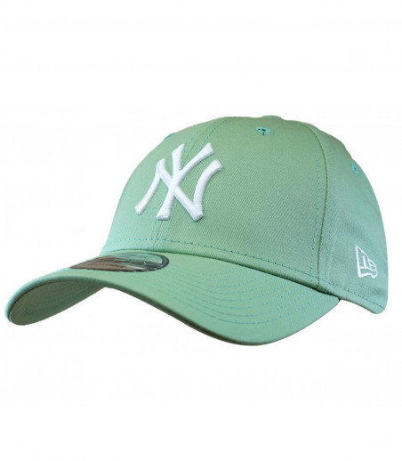 Casquette League Ess 940 NY aqua New Era